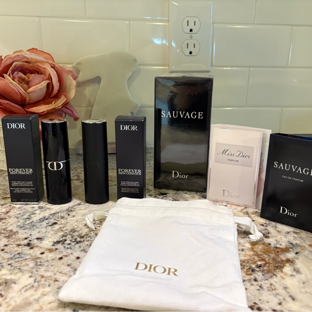 Dior Forever Skin Perfect Set